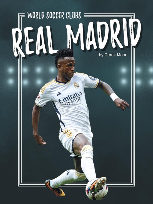 Title details for Real Madrid by Derek Moon - Wait list